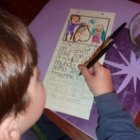 Carta al Niño Jesús... en Colombia y Venezuela hay que escribírsela para que sepa qué regalos ha de traerte en Nochebuena si has sido bueno