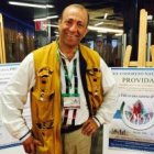 Jesús Poveda, en el Congreso Nacional Provida del 14 de octubre... tiene mucha experiencia como formador de rescatadores