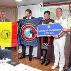 Presentación de la nueva Ruta Polar del Camino de Santiago... 14.000 kilómetros desde la base española en la Antártida