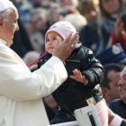 El Papa Francisco explica que la misericordia que el mundo necesita nace de Dios y su piedad