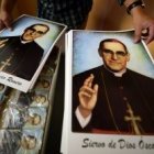 Carteles para la beatificación de monseñor Romero