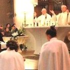 De los nuevos adultos bautizados durante la Pascua de 2016, el 65% son mujeres y el 58%, jóvenes de entre 25 y 35 años