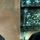 Juan Vilanova y Antonio Banderas en el papel de Marcelino Sanz de Suautola.