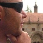 Kino Navarro, en la foto de su perfil de Facebook...