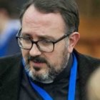 José Antonio Calvo, responsable de comunicación del arzobispado de Zaragoza, es el director de Iglesia en Aragón