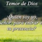 A descubrir la grandeza de Dios.