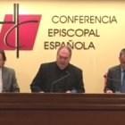 Presentación del acuerdo entre la Conferencia Episcopal Española y Transparencia Internacional España