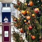 La Santa Sede respira todavía un ambiente navideño: queda aún la gran fiesta de la Epifanía.