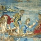 Apártate de mí, Señor, que soy un pecador.