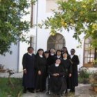 Las monjas mínimas de Antequera, que se ofrecen a acoger a 40 refugiados