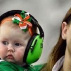 La afición irlandesa ha puesto la nota positiva en la Eurocopa