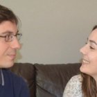 Pablo y Sandra no podían tener hijos