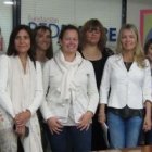 Una veintena de madres blogueras, iconos en la red, participaron en el Encuentro Bloggers Maternidad de RedMadre para dar a conocer la situación de madres vulnerables