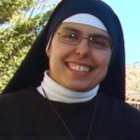 Sara Miriam Orozco, una andaluza en Huesca, primera profesión solmene en 40 años