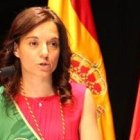Sara Hernández, alcaldesa de Getafe y secretaria general del PSM