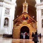 El Perdón de Asís, vigente todo el año en la Porciúncula, se extiende el 1 y 2 de agosto a todas las iglesias franciscanas del mundo.