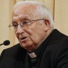 El cardenal Cañizares ha difundido una carta dirigida a todos los fieles comentando las declaraciones calumniadoras de muchos políticos valencianos