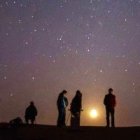 El hombre se maravilla ante el Cielo y la grandeza de la Creación y se hace preguntas sobre el Creador y su mente