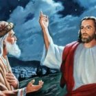 "Tú no estás lejos del Reino de Dios".