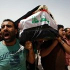 El último atentado en Bagdad con más de 200 víctimas en un centro comercial parece responder al debilitamiento militar de Daesh