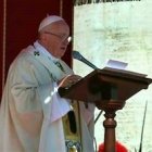 El Papa dejó claro que no hay alternativa a la caridad: las obras de misericordia son el camino del cristiano.
