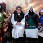 Escena de la película De Dioses y Hombres, que recoge la historia de los mártires de Tibhirine