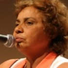 Cleuza Ramos: "Para gobernar bien Cristo tiene que estar en el centro. En la realidad habita Su presencia"