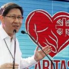 El cardenal Tagle, de Manila, preside Caritas Internationalis