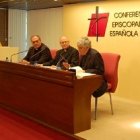 Presentación del documento Jesucristo Salvador del Hombre en la Conferencia Episcopal