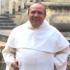 Ángel Villasmil es el superior de los dominicos de Venezuela, donde faltan alimentos y medicinas