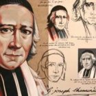 El beato Chaminade es el fundador de la familia Marianista, junto con la Madre Adela