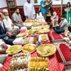 El alcalde de Cádiz no encontró obstáculo en participar en un acto religioso musulmán: las procesiones son otra cosa.