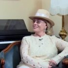 En la imagen Arne y Barbara Sahlstrom hablando de la Iglesia Católica en Escandinavia para Shalom World TV