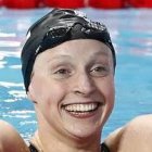 Katie Ledecky va a por la medalla de oro en Río de Janeiro