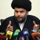 Muqtada Al-Sadr es uno de los líderes políticos, religiosos y militares de los chiitas iraquíes