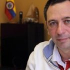 El diácono colombiano Arismendy Mendoza ahora vive en Quebec (Canadá) donde ejerce su ministerio tras marcharse de su país por una amenaza