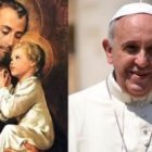 El Papa Francisco ha firmado la exhortación Amoris Laetitia en la solemnidad de San José