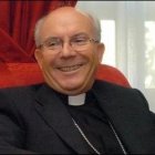 Amadeo Rodríguez, nuevo obispo de Jaén