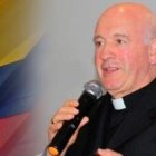 El obispo Luis Augusto Castro Quiroga es el presidente de la Conferencia Episcopal Colombiana
