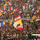 Durante varios días cristianos de Gaza vivirán con jóvenes israelíes y jordanos