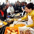 Todo tipo de iniciativas sociales vinculadas a la Iglesia se están viendo perjudicadas.