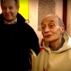 Jacques Hamel en el vídeo que recoge sus oficios navideños de 2009