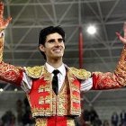 Aunque no llegó a los puestos altos del escalafón, Víctor Barrio cuajó grandes faenas.