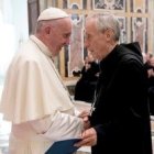 El Papa Francisco a los benedictinos: "La vida monástica constituye una vía maestra para hacer tal experiencia contemplativa y traducirla en testimonio personal y comunitario"