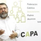 Vicente Morro es, desde noviembre de 2015, el presidente de FCAPA