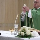 El Papa Francisco ha retomado las misas matinales diarias en la residencia Santa Marta