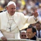 El Papa Francisco celebra una audiencia jubilar al mes en el Año de la Misericordia