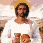 Yo soy el pan de Vida