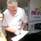 Las asociaciones One of Us recogieron más de 2 millones de firmas por las calles de Europa que llevaron al europarlamento