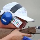 Giovanni Pellielo, medalla de plata en Río 2016 en tiro al plato